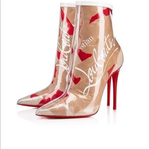 Christian Louboutin booties